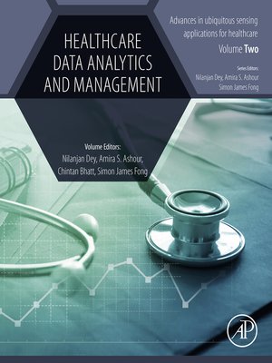 cover image of Healthcare Data Analytics and Management